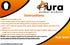 Aura outdoor products High Temp Replacement Gasket for Large Egg Grills, Peel and Stick! - Big Green Egg, Kamado Joe and More