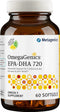 Metagenics OmegaGenics EPA-DHA 720mg - Daily Omega 3 Fish Oil Supplement to Support Cardiovascular, Musculoskeletal and Immune System Health - 60 Count