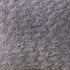 MANDIOO Pack of 2 Grey Faux Fur 3D Flower Pattern Fuzzy Cozy Soft Decorative Throw Pillow Covers Set Cushion Cases Pillowcases for Couch Sofa Bedroom Car 22x22 Inches