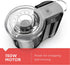 Black+Decker HC150B 1.5-Cup One-Touch Electric Food Chopper, Capacity