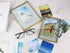 Double Floating Brass 4x6 Picture Frame Double 4x6 Folding Picture Frames,2 Opening Fold Photo Frame Gold Metal Pressed Classical Photo Frame,Wedding,Events Gifts