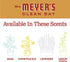 Mrs. Meyer's Scented Soy Aromatherapy Candle, 25 Hour Burn Time, Made with Soy Wax, Apple Cider, 4.9 oz