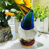 SLMYUER Hand Blown Glass Birds,Blown Glass Ornaments, Glass Bird Decoration, Decorative Ornaments, Animal Statue, Home & Office Decoration Ornaments