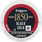 1850 by Folgers Black Gold Dark Roast Coffee, 10 Keurig K-Cup Pods