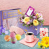 Birthday Gifts for Women, Premium Relaxing Spa Gift Box Basket Ideas, Surprise Care Package Personalized Valentines Day Gifts for Her, Friend Sister Mom Gifts for Women Christmas Unique