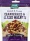 Fresh Gourmet Cranberries Glazed Walnuts, 3.5 Ounce