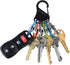 Nite Ize Keyrack, Stainless Steel Carabiner Key Chain