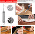 Seafood Tools Set Includes 4 Crab Crackers 6 Seafood Fork 6 Lobster Crackers 1 Seafood Scissors 1 Oyster Knife 1 Shrimp Cleaning Tool-Nutcracker Set?19 Piece ?