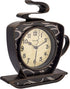 Westclox 10.25 Coffee Cup, 3-D Wall Clock Model# 32038