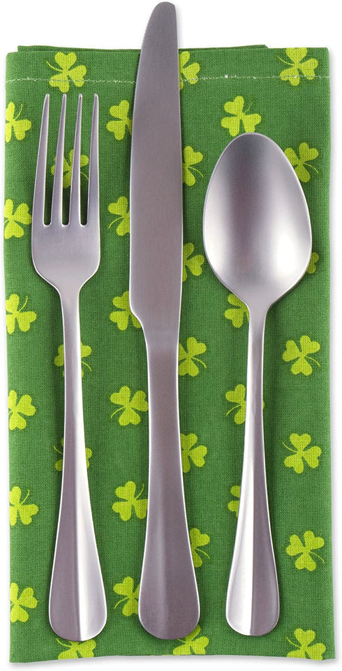 DII St. Patrick's Day Collection Tabletop, Napkin Set, St. Patrick's Day, 4 Piece