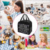 antcreptson Never Trust The Living Oxford Cloth Waterproof Thick Insulation Bag Picnic Bag Large Portable Lunch Box Bag Frozen Bag Insulation Package