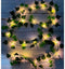 Ivy String Lights, Fake Vine String Lights, Artificial Ivy Decor Lights Garland Wreath Green Leaf Flowers Valentine's Day Party Wedding Home Garden Christmas Decor Room Wall Indoor Outdoor Decoration