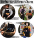 Cotton Blended Extra Large XXL Aprons for Women / Men with 2 Pockets for Cooking, Kitchen, Barber, Gardening, BBQ, Chef Apron