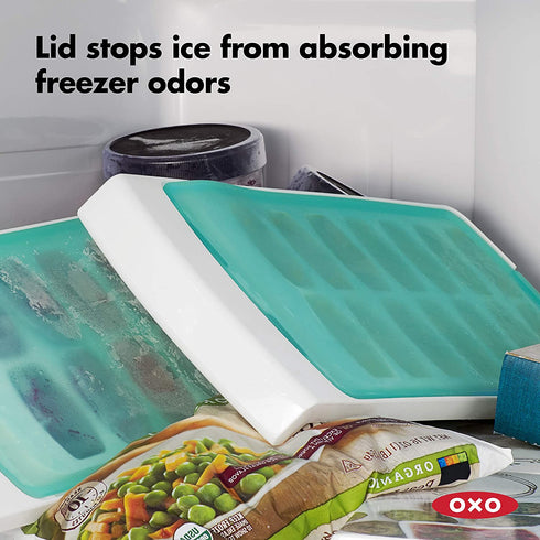 OXO Good Grips No-Spill Ice Cube Tray