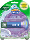 Scrubbing Bubbles Fresh Gel Toilet Bowl Cleaning Stamps, Gel Cleaner, Helps Prevent Limescale and Toilet Rings, Lavender Scent, 6 Stamps, 1.34 Oz