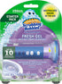 Scrubbing Bubbles Fresh Gel Toilet Bowl Cleaning Stamps, Gel Cleaner, Helps Prevent Limescale and Toilet Rings, Lavender Scent, 6 Stamps, 1.34 Oz