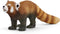 Schleich Wild Life, Animal Figurine, Animal Toys for Boys and Girls 3-8 Years Old, Red Panda, Ages 3+