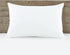 I AM Cool Pillow, King, White