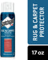 Scotchgard Rug & Carpet Protector, 17 Ounces, Blocks Stains, Makes Cleanup Easier