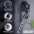 STMPS Shower Head - Handheld High Pressure Water Saving Showerhead with Ionic Spray Filter Beads and 3 Comfort Mode Spa Settings, Perfect for Dry Skin, Hair and Body - Hand Held Showerhead