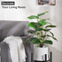 Artificial Trees for Outdoors, 30'' Artificial Green Plants Fake Tree UV Resistant Faux Plants for Indoor Outdoor Home Office Garden Decor