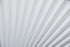 Redi Shade 3607070 Original Arch Light Blocking Pleated Fabric Shade, 72 in x 36 in, White