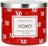 Valentine™s Day Scented Candle Gift Champagne Secented Natural Soy Candle 3 Wick Large Jar 14 oz Sweet Party Decor