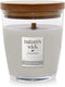 Nature's Wick Smoked Vanilla Scented Candle, 10 ounces