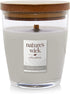 Nature's Wick Smoked Vanilla Scented Candle, 10 ounces