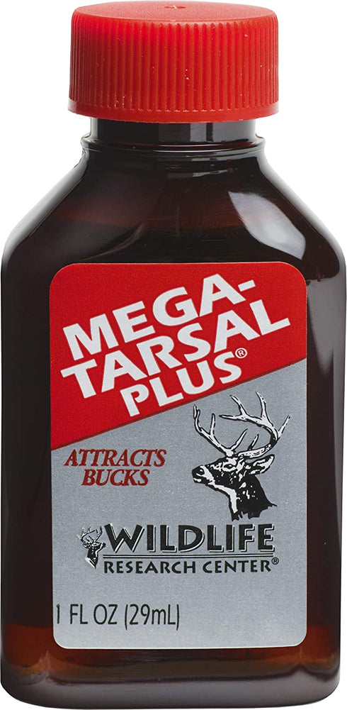 Wildlife Research 430 Mega-Tarsal Plus Whitetail Deer Attractor (1-Fluid Ounce)