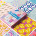 ECTY 50PCS Preppy Aesthetic Pictures Wall Collage Kit, Retro Style Photo Collections Collage Dorm Decorations for Teens and Young Adults, Wall Prints Kit, Small Posters for Room Bedroom Aesthetic