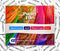 Poetry Tiles - 536 Emotions and Feelings Word Magnets for Refrigerator Poems and Stories