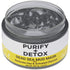 Doppeltree Dead Sea Mud Mask with Bentonite Clay and Activated Charcoal - NO DRYING Facial Mask to Minimize Pore, Clear Blackheads- Great for Armpit Detox too - Formulated in San Francisco