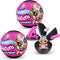 5 Surprise Unicorn Squad Series 6 Newborn Unicorn Glow Squard (2 Pack) by ZURU, Amazon Exclusive Mystery Collectible Toys, Mini Glow in The Dark, Collectable Capsule