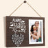 Best Sisters Gifts from Sister Picture Frame Mothers Day Gifts for Sister from Sister, Friend Gifts for Women Birthday Gifts for Sister in Law Soul Sister-Always My Sister Forever My Friend-4x6 Photo