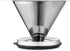 Jarware Stainless Steel Pour Over Coffee Drip Filter for Regular & Wide-Mouth Mason Jars