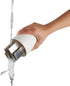 Zyliss Zick Food Chopper, 9", White