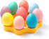 OXO Good Grips Silicone Egg Rack,Yellow,One Size