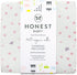 HonestBaby Baby Organic Cotton Changing Pad Covers (Set of Two)