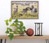 Gallery Solutions Wall Frames, 11" x 17", Gray