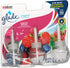 Glade PlugIns Refills Air Freshener, Scented and Essential Oils for Home and Bathroom, Radiant Berries, 2.01 Fl Oz, 3 Count