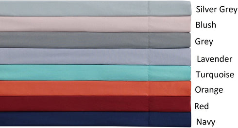 Laura Hart Kids Solid Blush Full Sheet Set