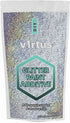 V1RTUS Silver Holographic Glitter Paint Crystal Additive 100g / 3.5oz for Acrylic, Latex, Emulsion - use Interior / Exterior - Wall, Ceiling, Wood, Metal, Varnish, Dead flat, Matte, Soft Sheen or Silk