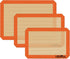 MMmat Silicone Baking Mats - Best German Silicone, Set of 3