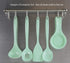 Reston Lloyd Calypso Basics 100% Melamine, 1 Piece, Seafoam