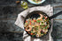 Ballarini Professionale Series 3000 9.5-inch Carbon Steel Fry Pan, Made in Italy