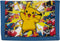 Pokemon Pikachu - Lightning Strike!- Coin & Card Tri-Fold Wallet