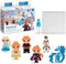 Aquabeads Disney Frozen 2 Character Set, Kids Crafts, Beads, Arts and Crafts, Complete Activity Kit for 4+
