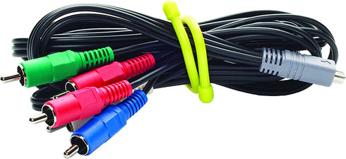 Nite Ize GTPP6-A1-R8 Gear Reusable Rubber Twist Tie ProPack (12-Pack, 6" - 12 Pack, Colors May Vary, 12 Count
