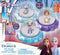 Disney Frozen II Cra-Z-Snow Make Your Own Glitter Snow Globes